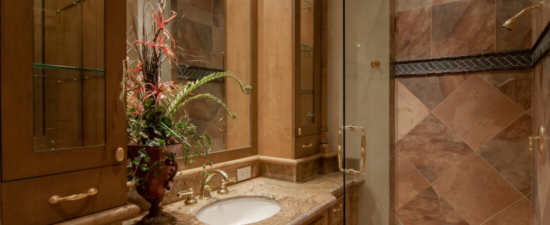 Master Bathroom Makeover on a Budget: High-Impact Small Changes