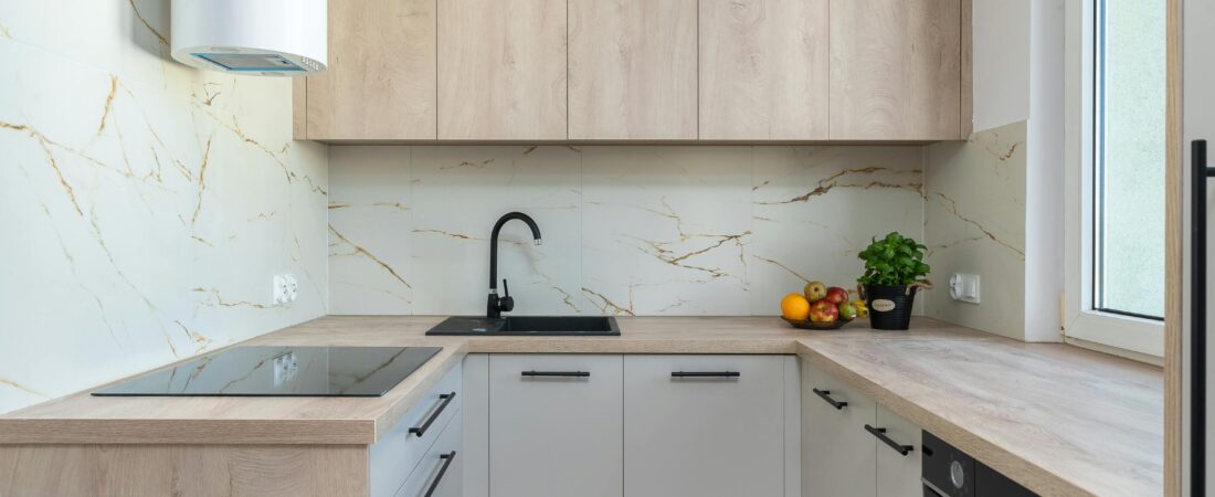 Small Kitchen, Big Potential: Storage Hacks for Modern Homes